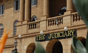 The Judiciary 