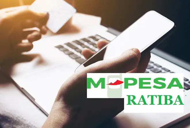 M-PESA Ratiba Standing Order